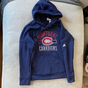 Adidas Montreal Canadiens Hoodie